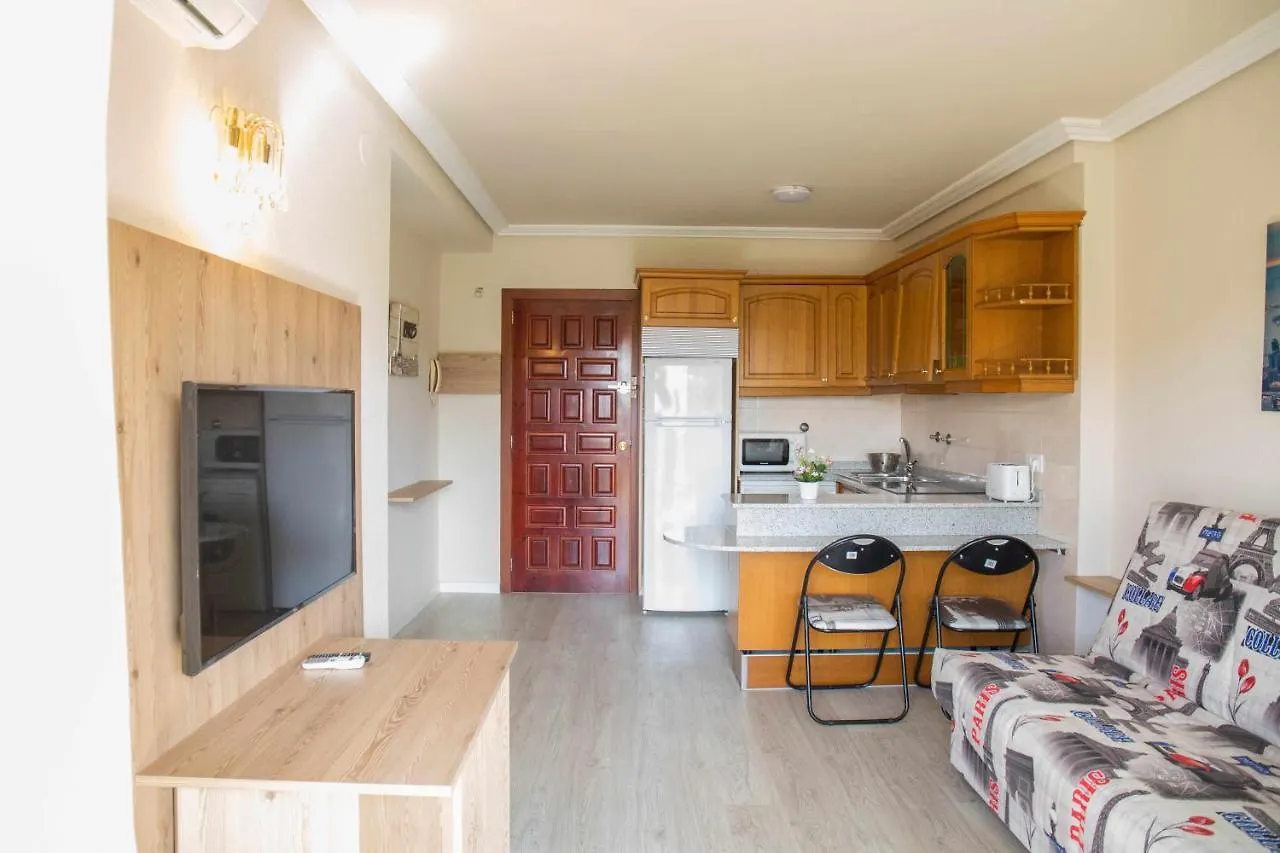 Scala Dei Apartamento Con Piscina Apartment Salou 0*,