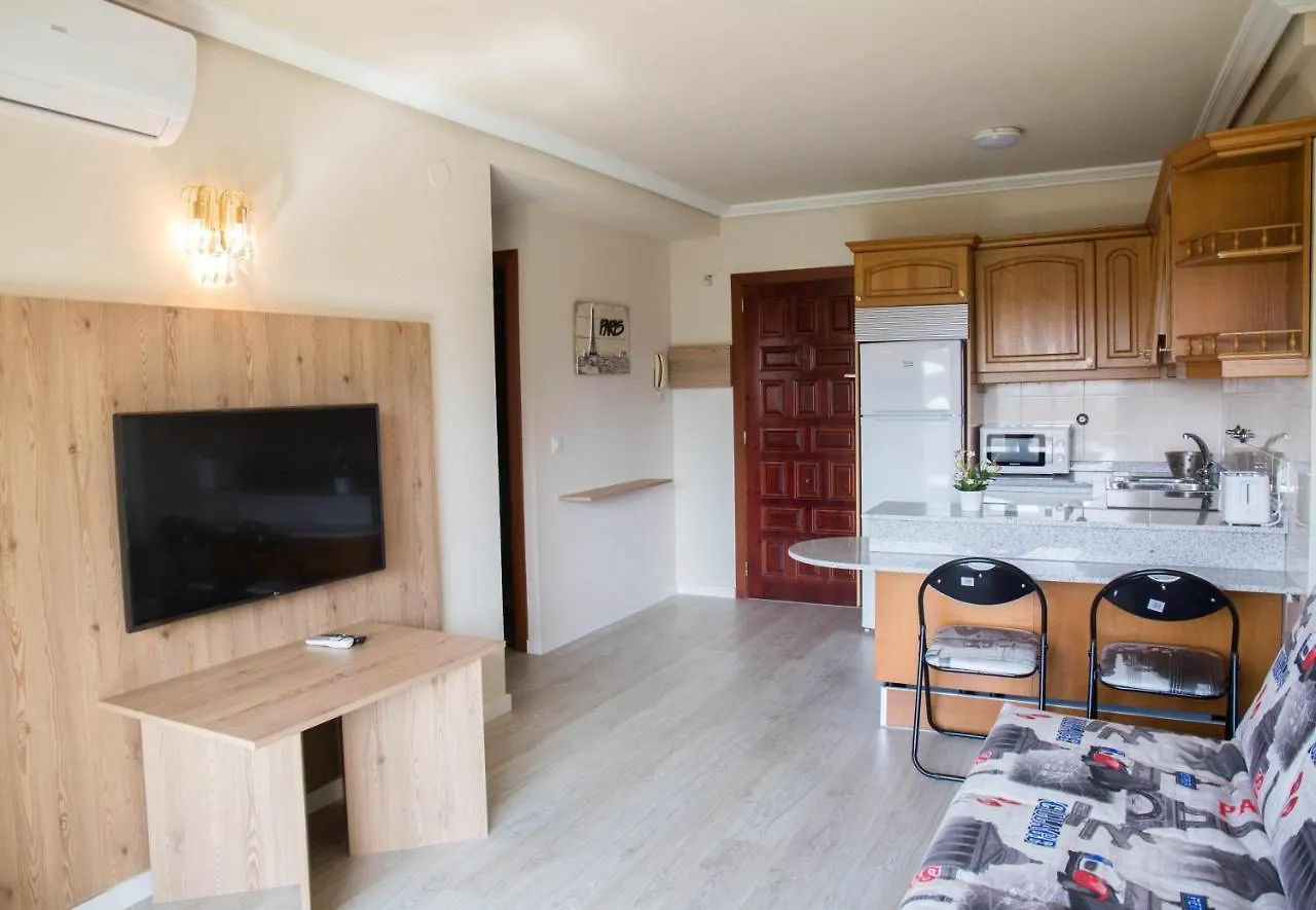 Scala Dei Apartamento Con Piscina Apartment Salou Spain
