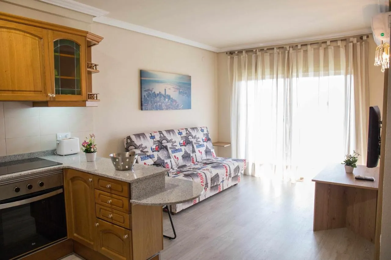 Scala Dei Apartamento Con Piscina Apartment Salou 0*,  Spain