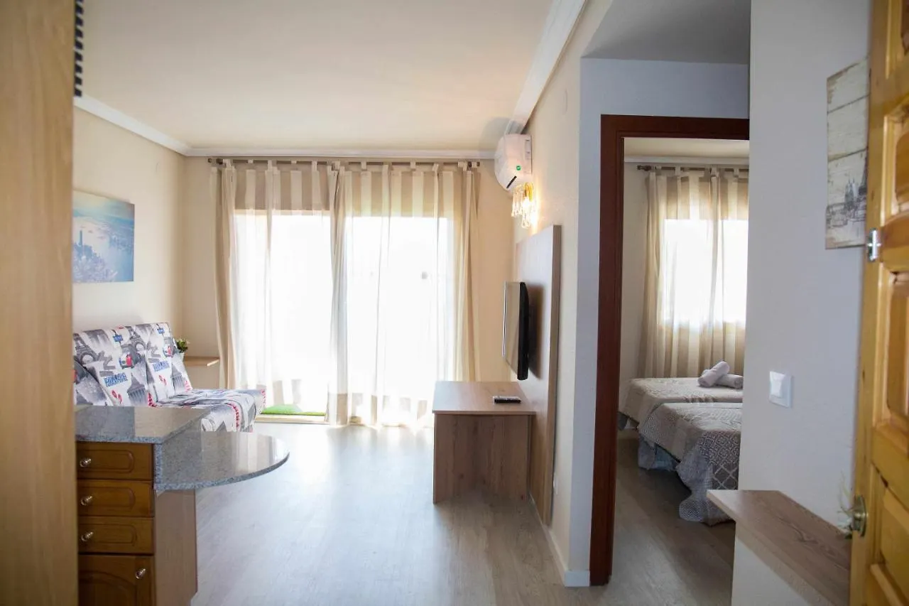 Scala Dei Apartamento Con Piscina Apartment Salou