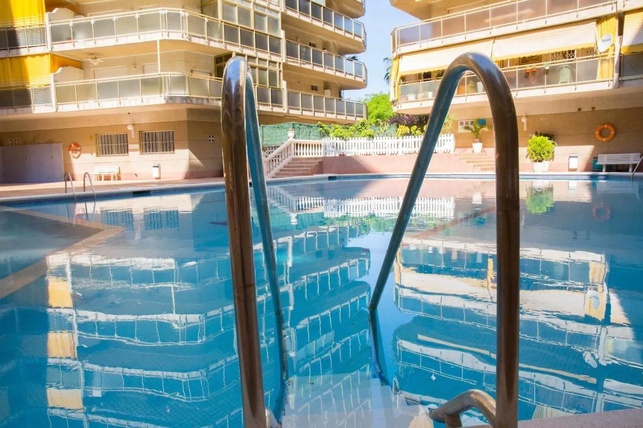 Scala Dei Apartamento Con Piscina Apartment Salou