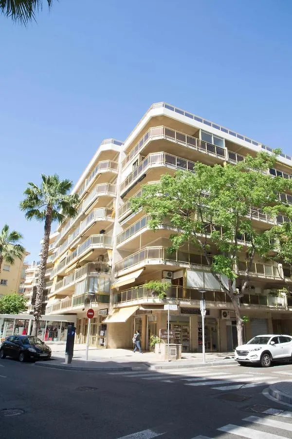 Scala Dei Apartamento Con Piscina Apartment Salou