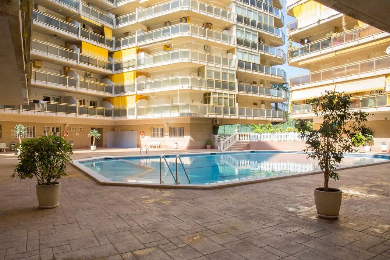Scala Dei Apartamento Con Piscina Apartment Salou