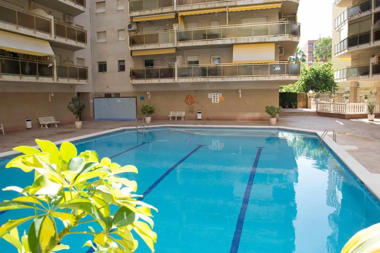 Scala Dei Apartamento Con Piscina Apartment Salou 0*,