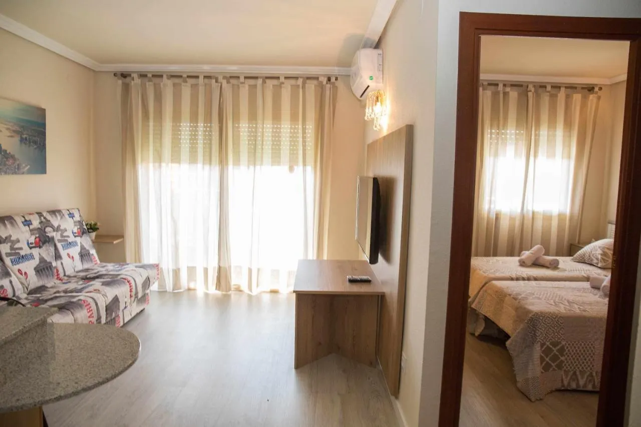 Scala Dei Apartamento Con Piscina Apartment Salou
