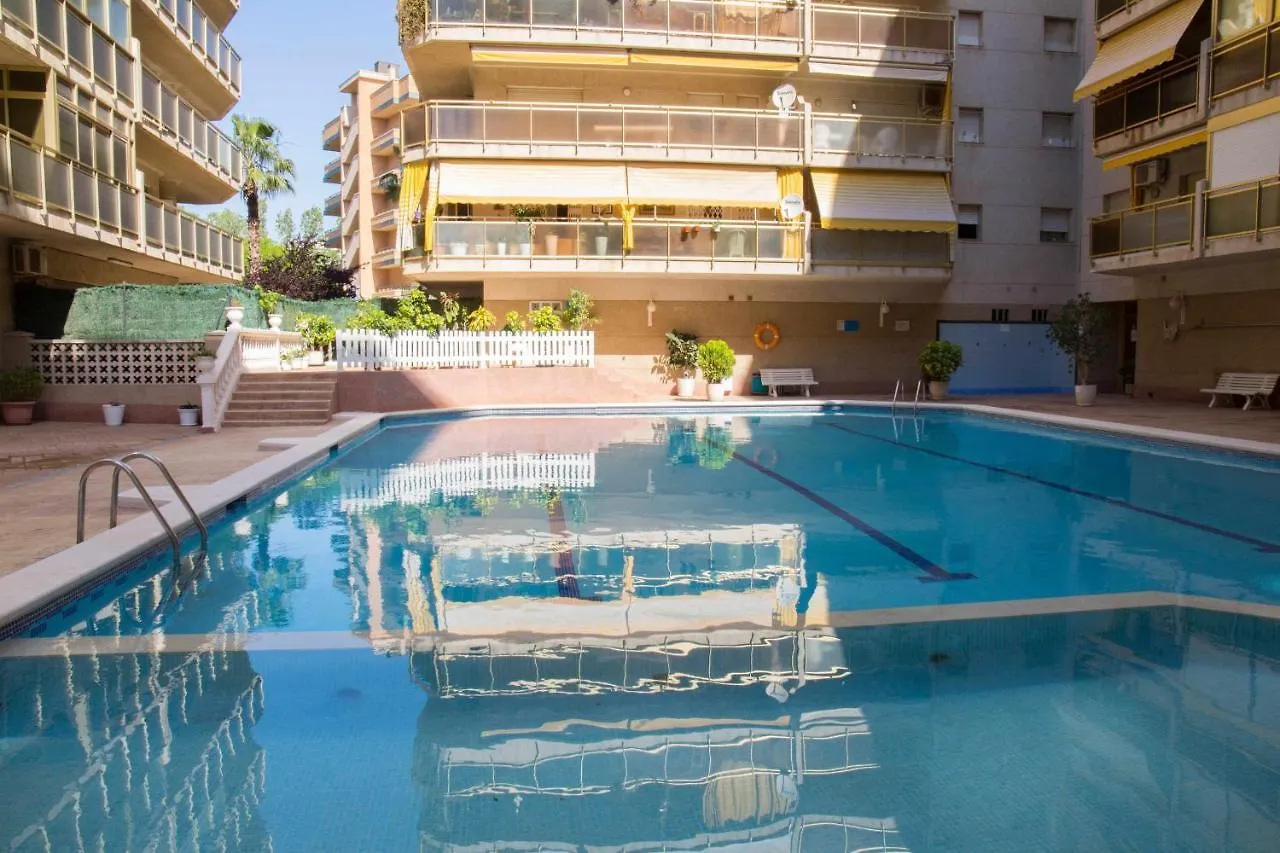 Scala Dei Apartamento Con Piscina Apartment Salou