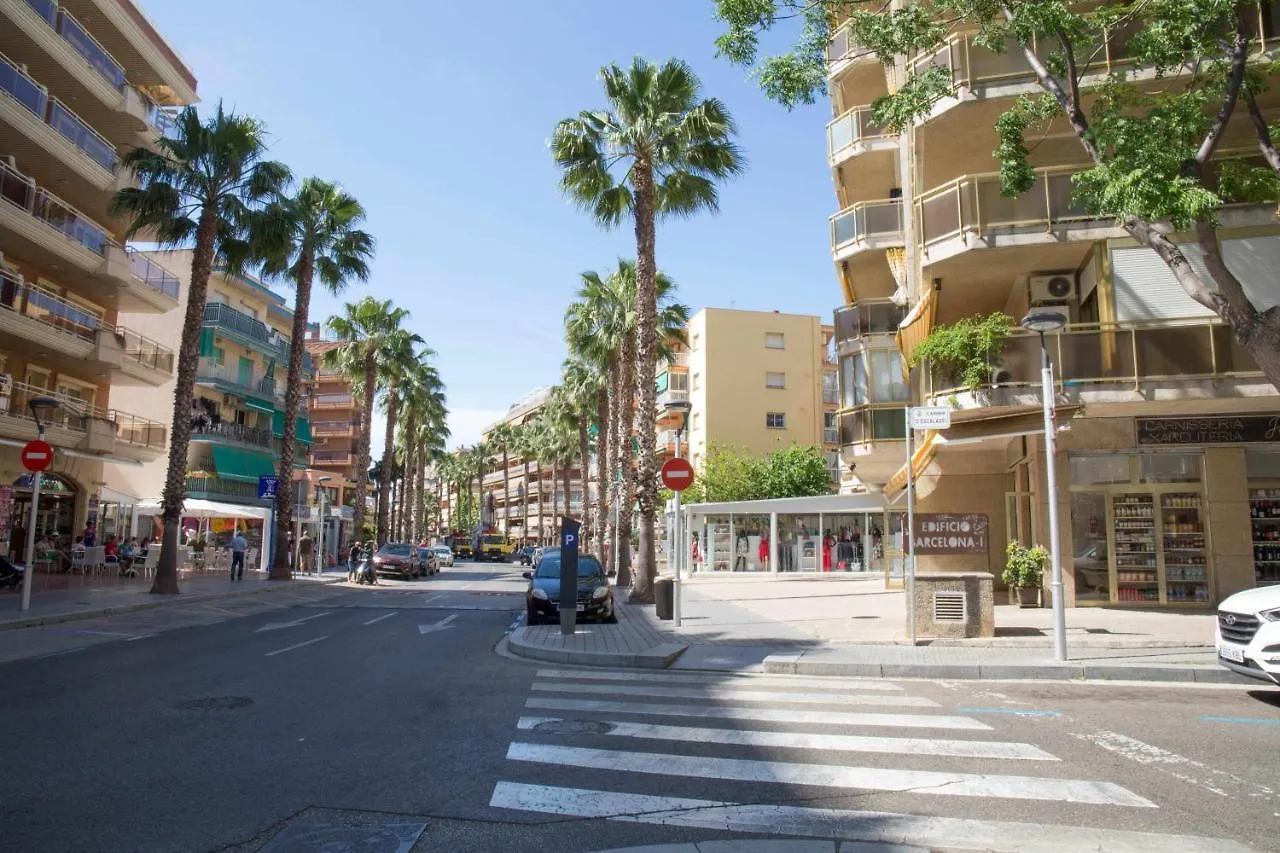 Scala Dei Apartamento Con Piscina Apartment Salou Spain